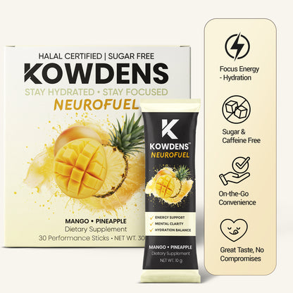 Neurofuel Performance