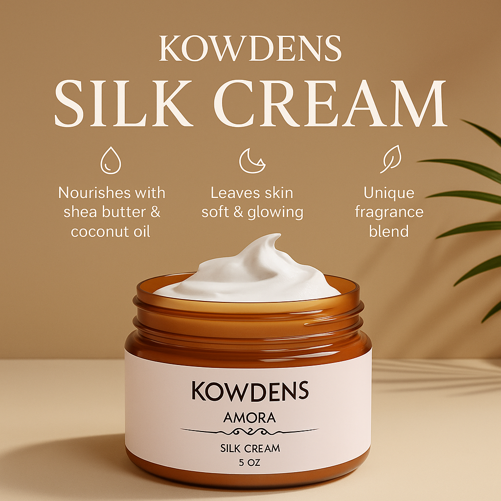 Ultra-Soft Hydrating Body Butter